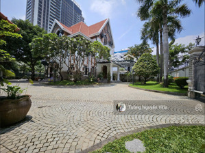 bán biệt thự thảo điền, quận 2 |725.3m2 |165tr/m2| cách bờ sông 100m| tường villa 