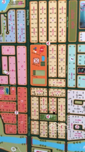 chính chủ cần bán nhanh nền đất mặt tiền d3 thuộc dự án kdc nam long phường phước long b quận 9