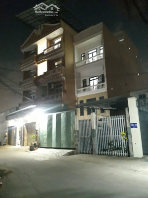 góc 2 mặt tiền đường nb nguyễn thị nhuần,p. an phú đông, q12,dt 10mx20m, giá 9.5 tỷ