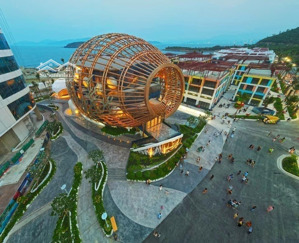 shophouse 3 tầng trong tổ hợp nghỉ dưỡng giải trí 5 sao vega city nha trang, sát biển, sổ hồng riên
