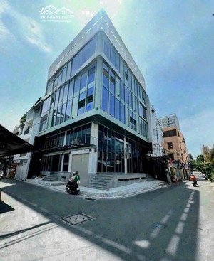 bán tòa nhà góc 2mt đường 3 tháng 2 - 15 x 33m - hầm + 3 lầu - hđt: 500 triệu/tháng - giá: 140 tỷ