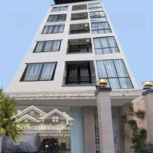 giảm sâu 6 tỷ - toà căn hộ 6 tầng hẻm o to trần quang khải - khu phố tây trung tâm tp. nha trang