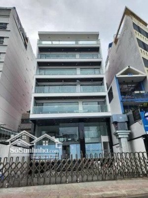 bán tòa nhà duy nhất nguyễn văn lượng hầm 6 tầng. gò vấp, dt 12x25m, hdt 180tr, bán 34 tỷ