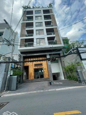 toà building mt trần quang diệu quận 3 - dt 11 x 33m - hầm - 8 tầng - hđt 520 triệu/th - giá 105 tỷ