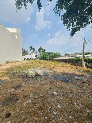 đất biệt thự vườn gần chợ lái thiêu, p. lái thiêu, tp. thuận an