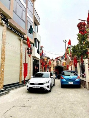 bán nhà mới tinh phú lương hà đông, mặt ngõ thông kinh doanh, ô tô tránh đỗ trước cửa, 6,4 tỷ, 35m2