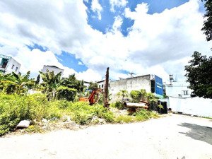 bán đất thổ cư đẹp hẻm xe hơi 100m2_6x16.5m gần ngã 4 gò dưa bình chiểu thủ đức chỉ 3,85 tỷ.