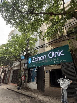 cho thuê biệt thự liền kề dt 120m x4 tầng, mt 6m, tại khuất duy tiến, nhân chính, thanh xuân, 37tr