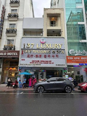 cho thuê nhà 20 22a nguyễn văn thủ quận 1,p.tân định. gần nguyễn bỉnh khiêm, hai bà trưng.