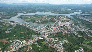 cần bán đất thổ vườn vuông vức, mặt tiền đường nhựa lê duẩn, bảo lâm, sát bảo lộc