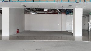 cho thuê mặt bằng lô góc mặt trong khối nhà xe vinhomes smart city giá hợp lý 