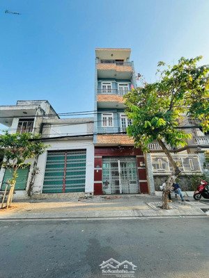 hàng mới-nhà 2 tầng đường số 77 tân quy ( dt: 4m x 12m ) giá 9,5 tỷ thương lượng