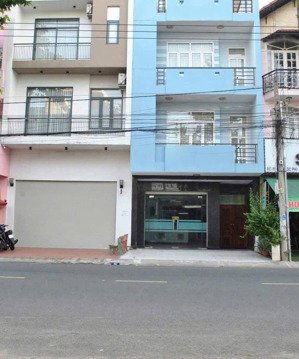 mặt bằng kinh doanh phú hoà 1 trệt 2 lầu 5 phòng , kinh doanh đa nghành