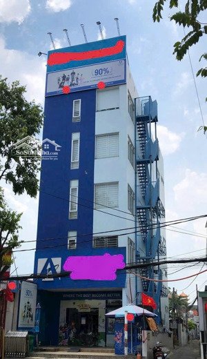 mặt bằng phú cường gần ngã 6 , chợ thủ dầu một 1 trệt 4 lầu thông suốt 7,5x24m2 pccc đầy đủ