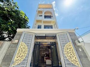 Bán Nhà Phố Đẹp Đường Thống Nhất, Phường 16, Quận Gò vấp, Hồ chí Minh