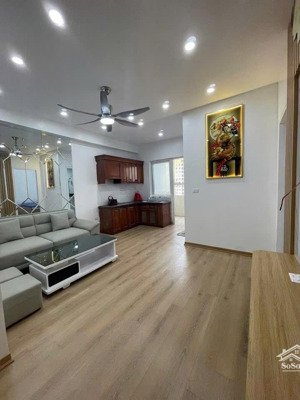 chung cư xa la mặt phố full nội thất đẹp long lanh 2 ngủ chỉ 2.795 tỷ