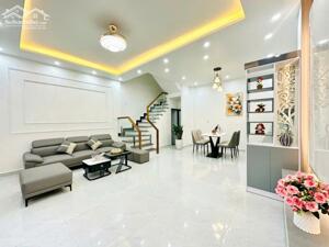 nhà xây mới Chợ hàng cũ - lê chân # 3,4 tỷ