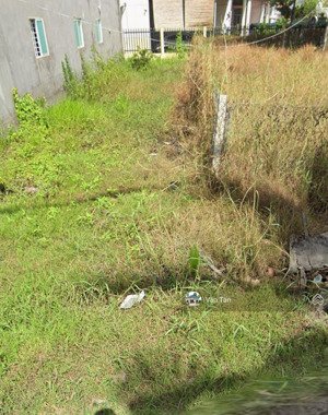 lô đất nền nằm ngay chợ giữa, phú hưng, tp bến tre. 140m2/430tr, bao sổ, shr, full thổ cư