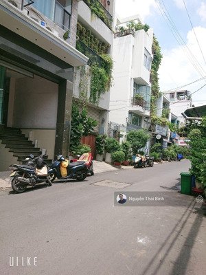 sát q1 chdv nhà 7 tầng có thang máy hẻm oto 7 chỗ quay đầu dòng tiền 70tr/tháng bình thạnh chỉ