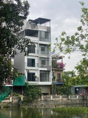 bán gấp siêu phẩm ô tô ngủ nhà, view hồ, 6 tầng thang máy quang tiến, nam từ liêm giá hơn 8 tỷ