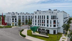 bán biệt thự nhà vườn nv1a3 vlasta sầm sơn 177m² sổ đỏ gần biển giá tốt