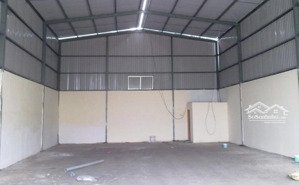 bán kho, nhà xưởng tại quốc lộ 1a, an cư, cái bè, tiền giang, giá siêu hời 15,8 tỷ, 528,3 m2