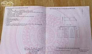 BDS HVL Cần bán lô đất dự án Xuất Nhập Khẩu, đường Bưng Ông Thoàn, Phú Hữu, Quận 9 (cũ) Tp.thủ Đức. Đường Bưng Ông Thoàn đường 30m. giá đầu tư