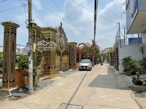 bán đất tặng dãy phòng trọ đường t15, phường an phú đông, q12, dt 200m2(6mx32m) giá 5,45 tỷ