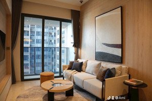 cho thuê 2 phòng ngủ the marq 73m2 tầng 24. view landmark 81z giá 50tr nhà mới 100% nội thất đẹp