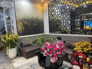 BÁN NHÀ HOÀNG LIỆT- HOÀNG MAI, 57 M2, 6 TẦNG, TM , MT 4,1M, GIÁ NHỈNH 15 TỶ.