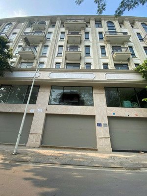 cho thuê nhà mặt phố tố hữu dự án him lam vạn phúc, 96m2*7t, mặt tiền 6m, có thang máy, nhà mới xây