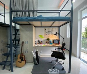 cho thuê ktx đẹp xuất sắc tại nguyễn gia trí, 1,9 triệu, 30m2, bình thạnh - bao toàn bộ chi phí