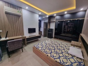 phòng 1 ngủ tách bếp cho thuê gần aeon. có ban công thoáng mát, có bếp khép kín. có máy giặt riêng