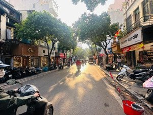 mặt phố hàng bông 140m2 mặt tiền 8m đoạn đẹp 120 tỷ 2 mặt thoáng xây cao 4 thoáng sdcc