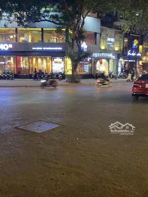 siêu phẩm biệt thự kinh doanh mặt phố nguyễn thị định, trung hòa, cầu giấy. dt 220m2 x4t, mt 13m