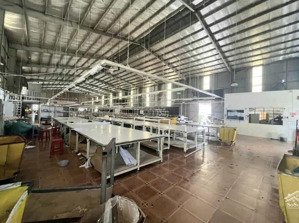 bán kho, nhà xưởng tại đường quốc lộ 1a, xã an cư, cái bè, tiền giang, 3000 m2