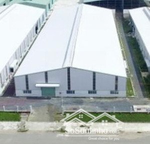 bán kho, nhà xưởng 7300m2 tại quốc lộ 1a, an cư, cái bè, tiền giang chỉ với giá ưu đãi 200 tỷ