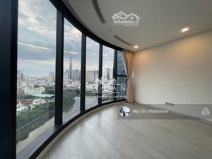 đẳng cấp!! duy nhất cho thuê căn vinhomes bason 3 pn view sông, full nội thất,110m2,chỉ 35tr9/tháng