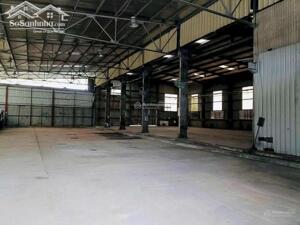  CHO THUÊ NHÀ KHO 630m² – MẶT TIỀN ĐƯỜNG TRƯỜNG SƠN – GIÁ CỰC TỐT CHỈ 30 TRIỆU/THÁNG! 