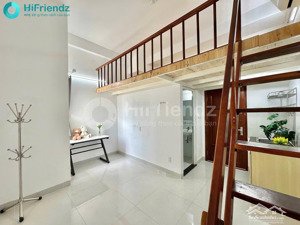cho thuê phòng trọ sinh viên có gác ngay lê đức thọ gần đh văn lang công nghiệp