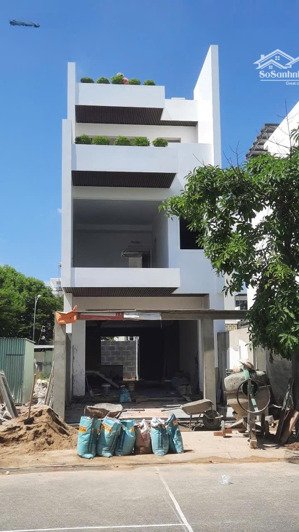 nhà mới 3 tầng 1 tum đường 18m đầy đủ nội thất gói 4, thiết kế hiện đại