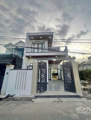 bán nhà đẹp tại nguyễn cửu phú, tân kiên, bình chánh, 950 triệu, 93.9m2