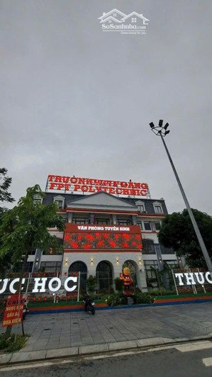 bán đất mặt phố trịnh văn bô vị trí kinh doanh sầm uất diện tích: 65m sổ đỏ vuông vắn