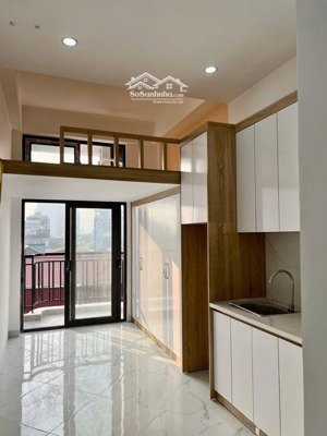 bán tòa ccmn - thang máy - 24 phòng khép kín - dòng tiền 1,5 tỷ / năm