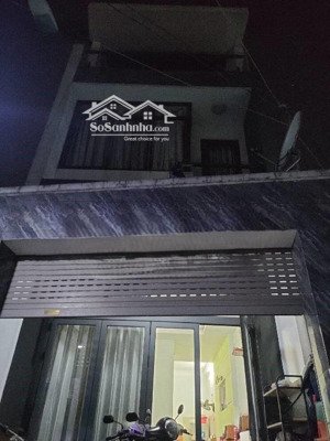 bán nhà hẻm xe hơi tân thới nhất quận 12 - 117m2 - 6 tỷ - 4 tầng - 5.7x20.5m