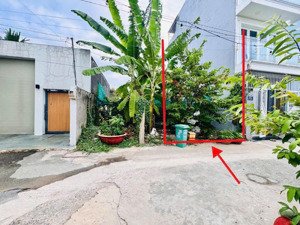 đất hẻm 140 gần trường mầm non sơn ca 8 vườn lài