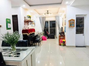 cần cho thuê căn hộ trương đình hội, 45 trương đình hội phường 16 q. 8 dt 106m2, 3 phòng ngủ, 3wc