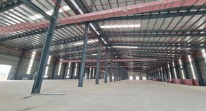 xưởng 8000m2 cho thuê ngoài kcn - vị trí đẹp - giá tốt - mỹ phước bình dương