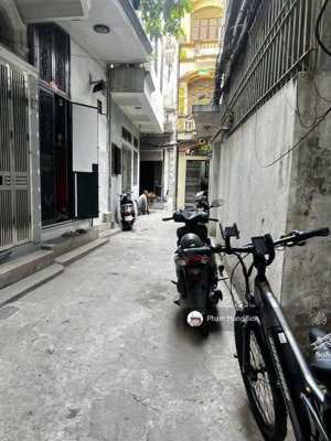 bán nhà đê tô hoàng 27m 3 tầng giá yêu thương chỉ 5.1 tỷ