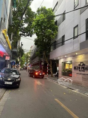 bán nhà mặt phố nghĩa đô - cầu giấy - vị trí kinh doanh đỉnh - mặt tiền 9m - dt100m2 - giá 36 tỷ.